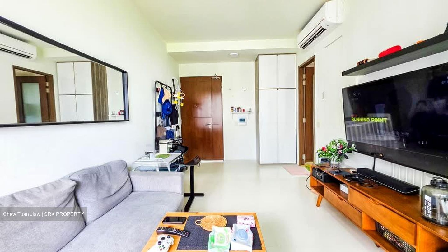 Foresque Residences (D23), Condominium #568251461
